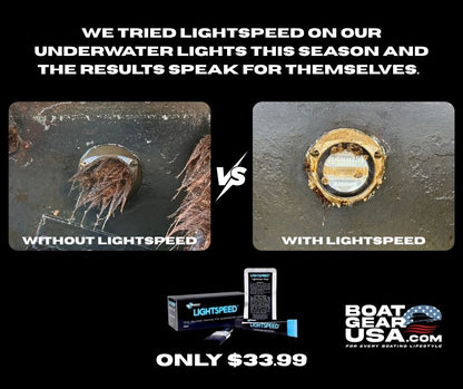 Propspeed Lightspeed Coating For Underwater Lights