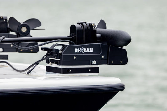 RHODAN G5.2 Black 36v 108in Trolling Motor