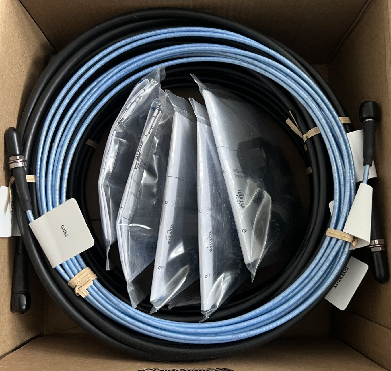 Raymarine 5-in-1 Extension Cable - 5 m (16' 4 27/32") - A80701 - OPEN BOX