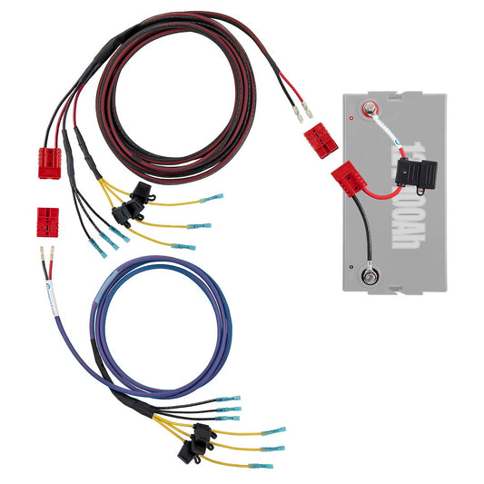 CONNECT EASE - GRAPH POWER 'RIGGER' 16-1 - RCE12VGRP1618