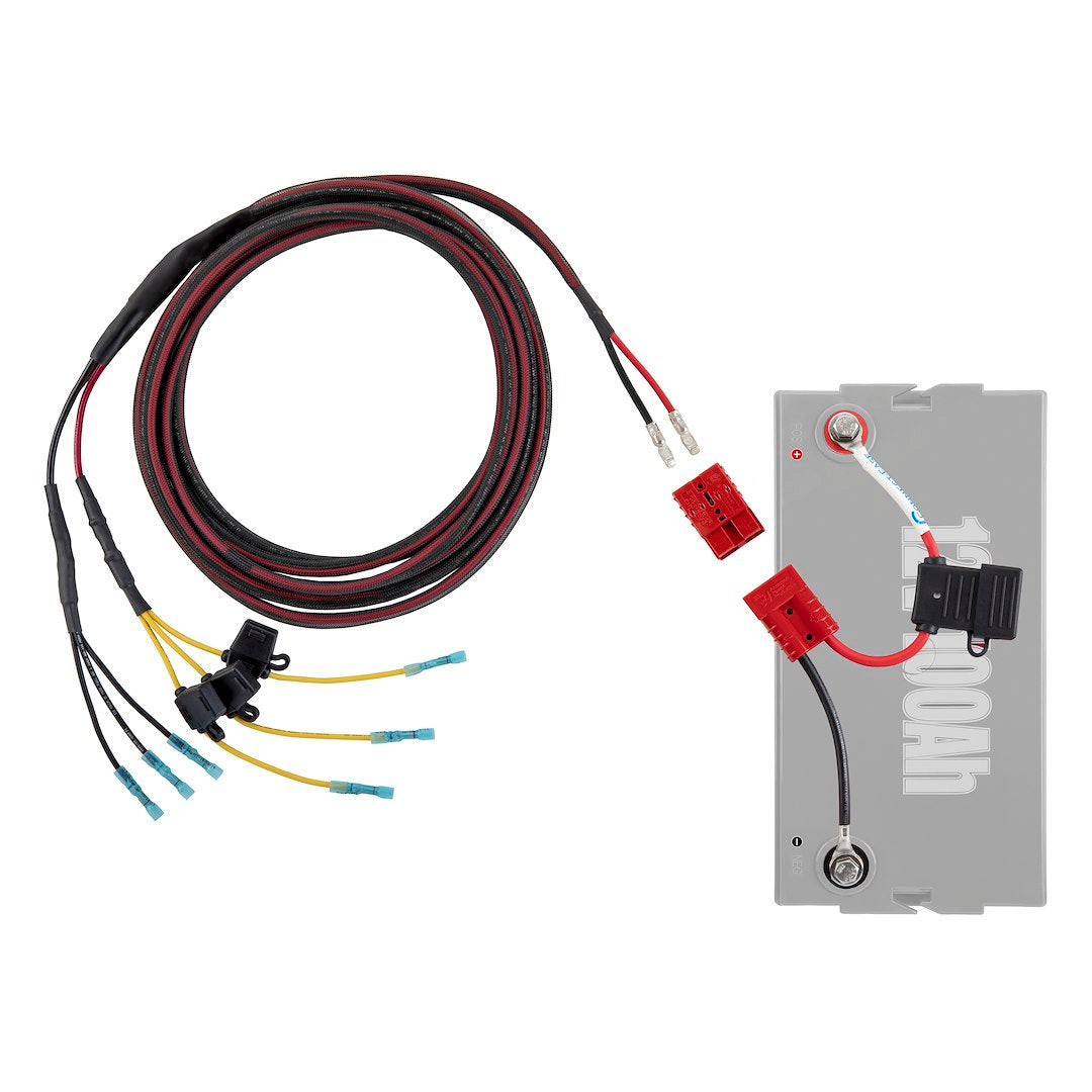 CONNECT EASE - GRAPH POWER TILLER MODEL - RCE12VGRPTLR