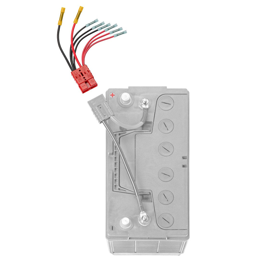 CONNECT EASE - MULTI 4 LEAD ACCESSORY CO - RCE12VB4