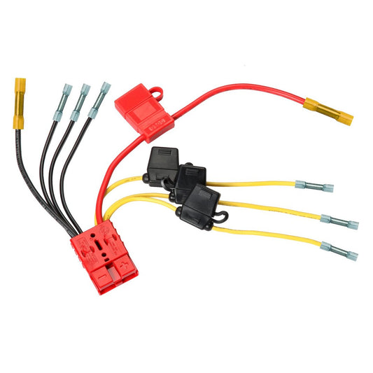 CONNECT EASE - MULTI 4 LEAD ACCESSORY CO - RCE12VB4F