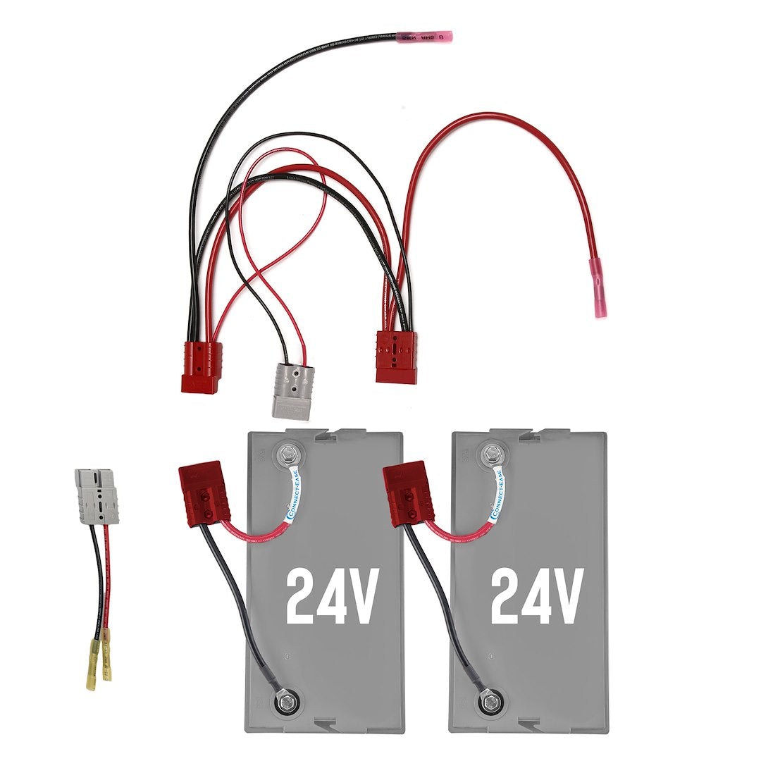 CONNECT EASE - 'DOUBLE TIME' 24V PARALLE - RCE224VCHK