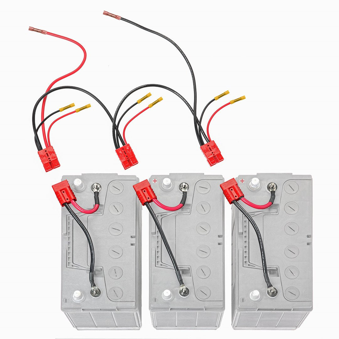 CONNECT EASE - 36 VOLT SERIES TROLLING M - RCE36VBCHK