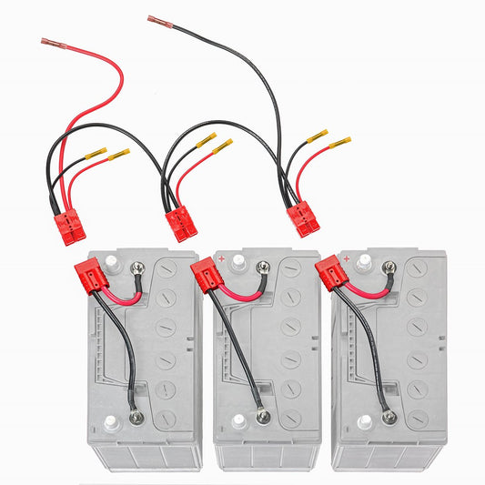 CONNECT EASE - 36 VOLT SERIES TROLLING M - RCE36VBCHK