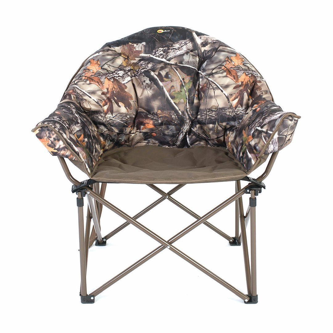 FAULKNER - BIG DOG BKT CHAIR  CAMO - 52285
