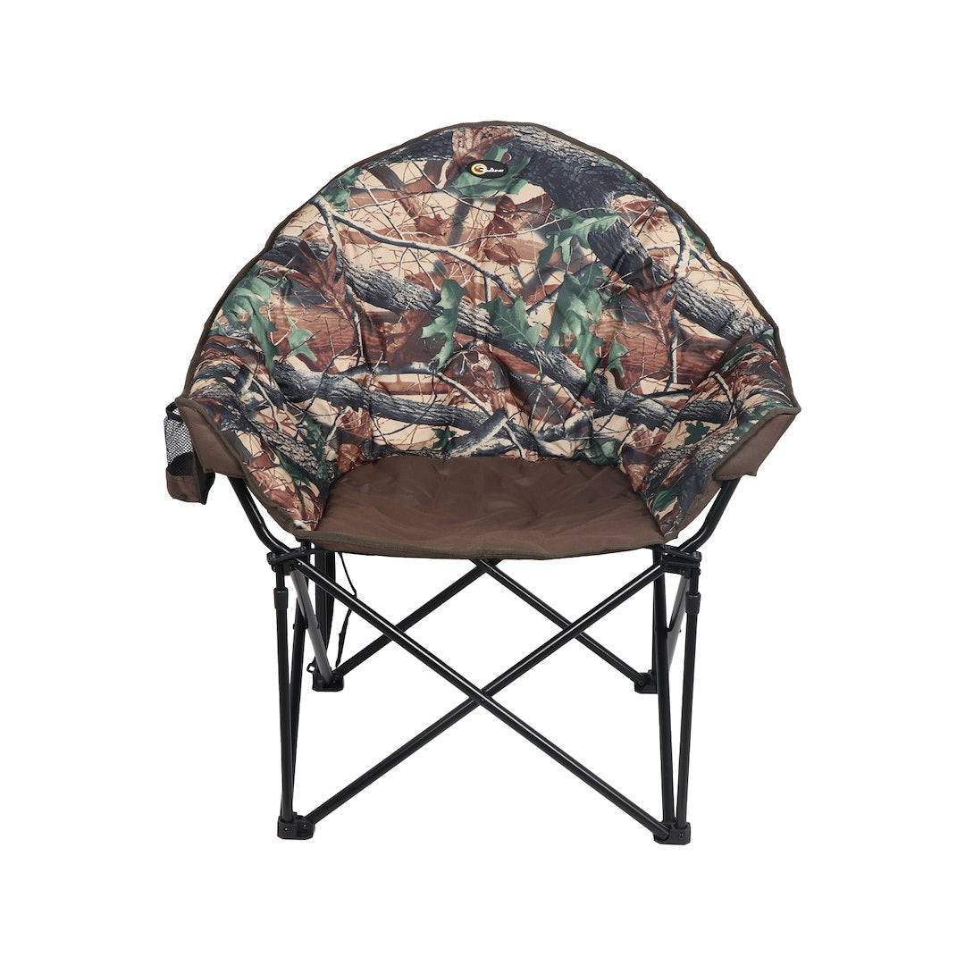FAULKNER - BIG DOG BKT CHAIR  CAMO - 52285H