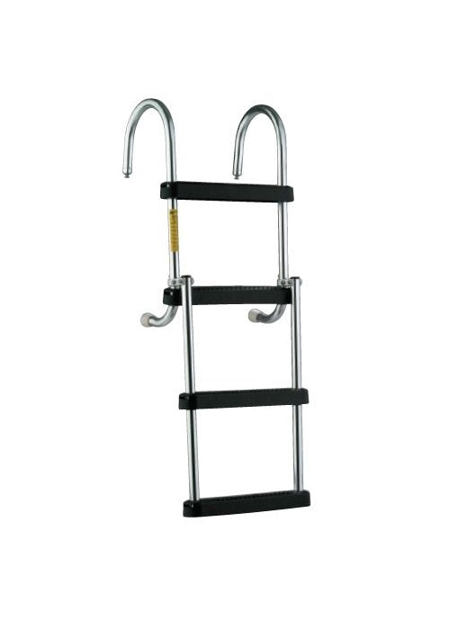 GARELICK - LADDER 2-4 STEP PONTOON - 12350-21