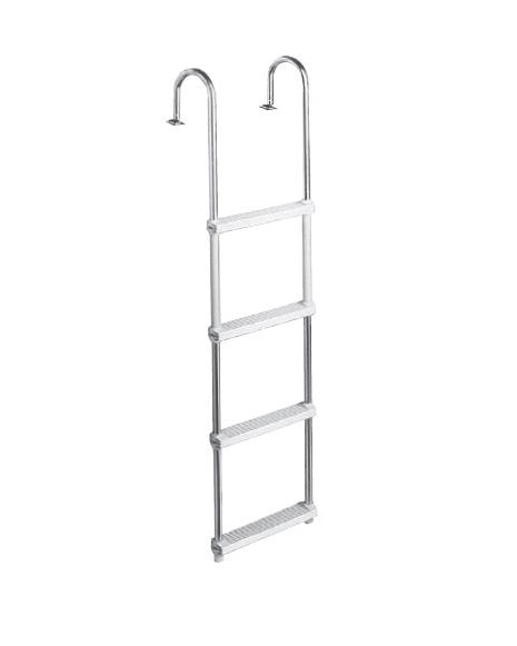 GARELICK - LADDER 4 STEP PONTOON - 15240-G