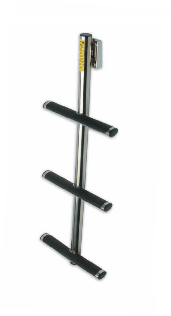 GARELICK - LADDER 3 STEP SS DIVER - 19833