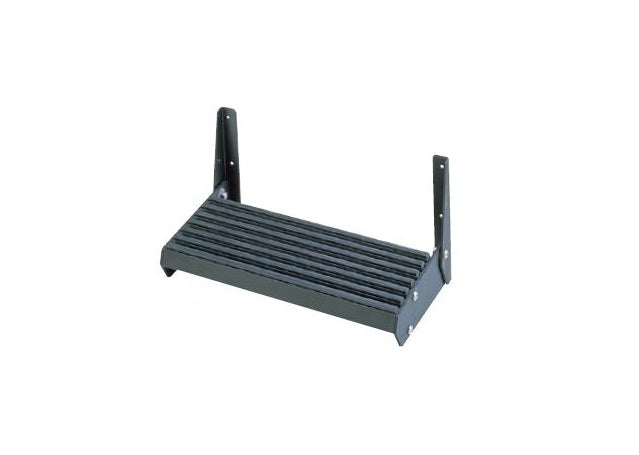 GARELICK - FOOTREST ALUM BLA 15' - 27315