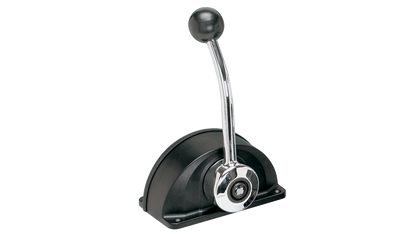 UFLEX USA - LOW PROFILE SNGLE LEV BINN BLK - B301B