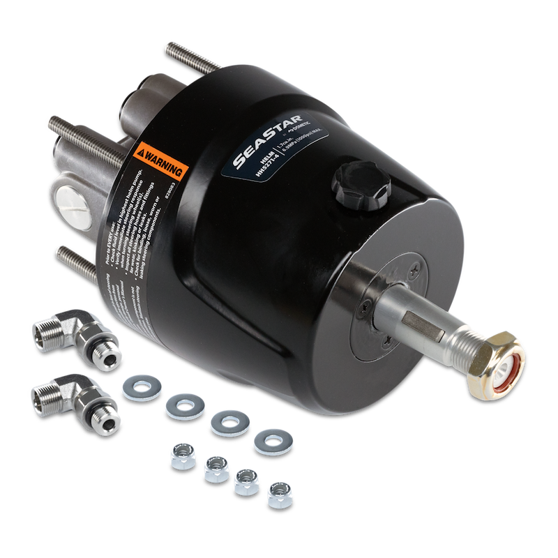 SEASTAR - SEASTAR HELM 1.7 FM COMMERCIAL ORB - HH5217-4