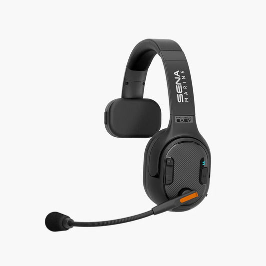 Sena Easy Mono Ear Mesh Intercom Headset Single Pack