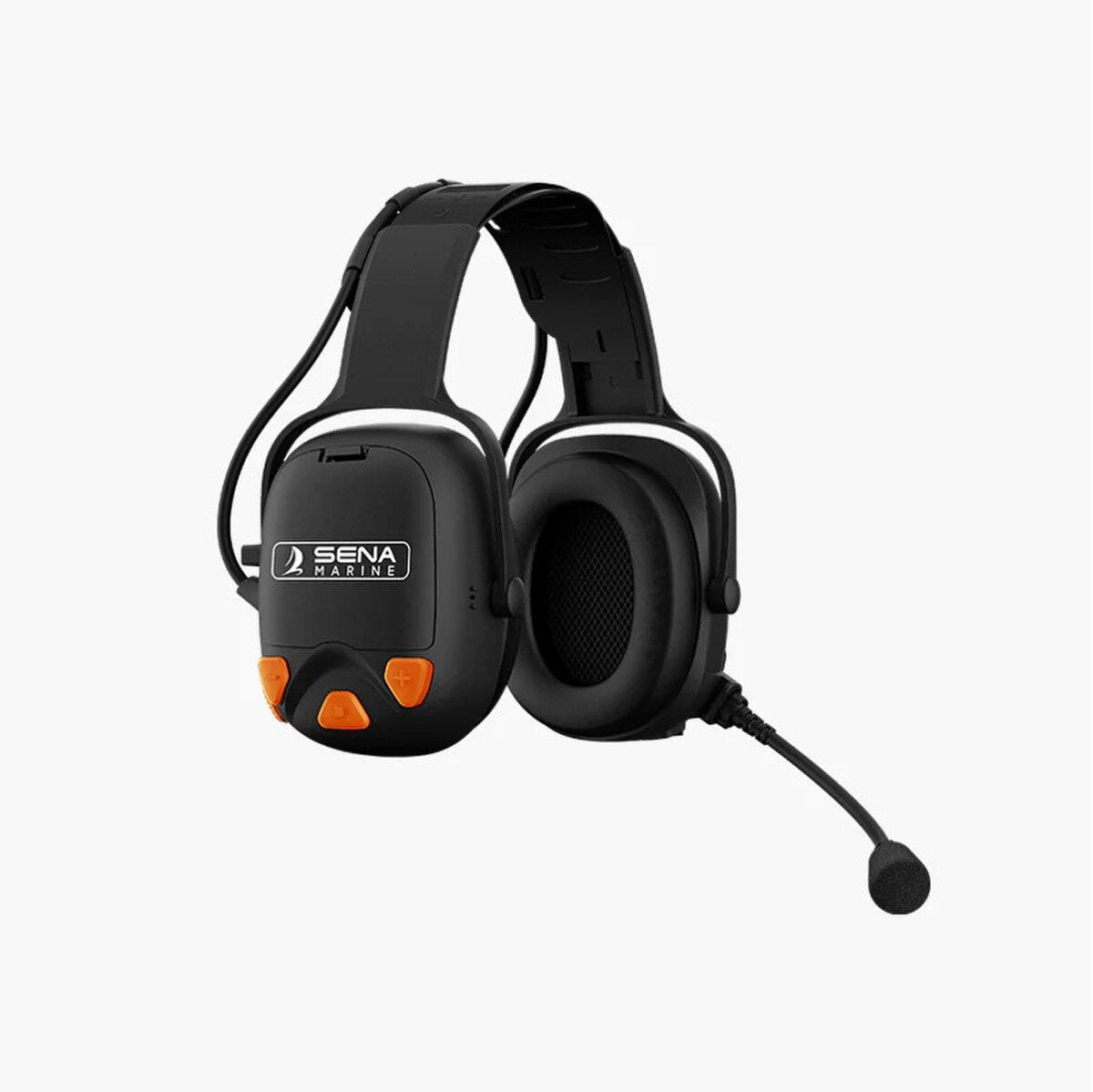 Sena Nautitalk N2R Mesh Intercom Communication Headset with Hearing Protection