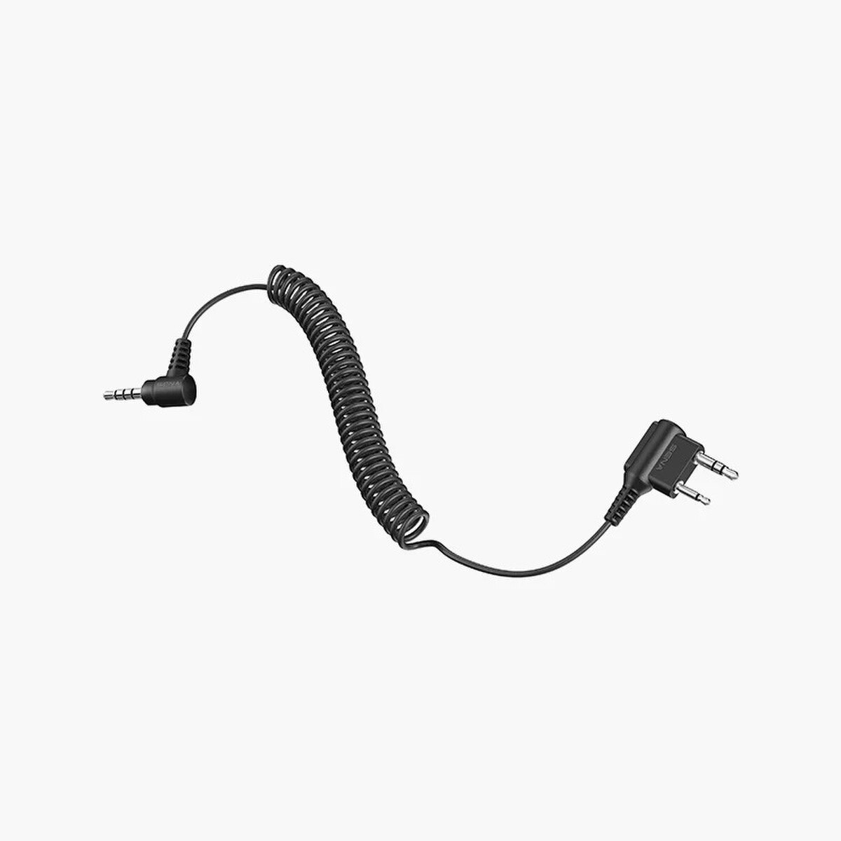 Sena 2 Way Radio Cable for Motorola Single-Pin Connector