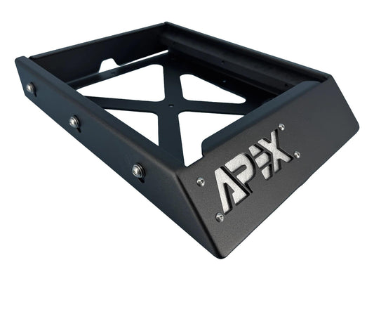 Seaview Black Starlink Mini Heavy Duty Surface Mount