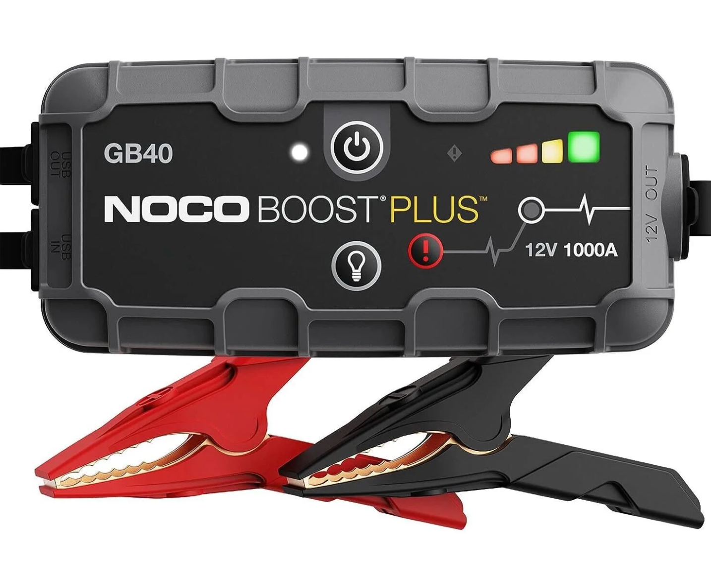NOCO - BOOST PLUS 1000A JUMP STARTER - GB40