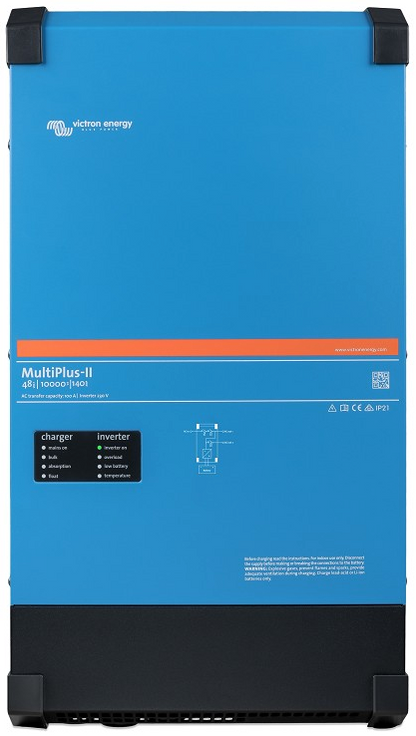 Victron Energy PMP483105000 MultiPlus-II 48/10000/140-100 230V