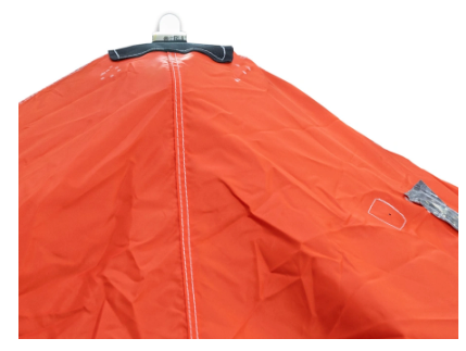 VIKING L008D00015AEA 8 PERSON LIFE RAFT 8DK+ USCG/SOLAS 25 A ROUND
