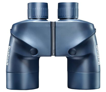 Bushnell 13-7500 7x50 Marine Binoculars Waterproof W/compass