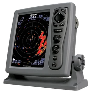 Sitex T941a 8.4" Color Radar With 4kw 25" Dome