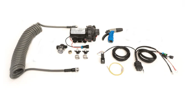 Universal Boat Washdown Kit