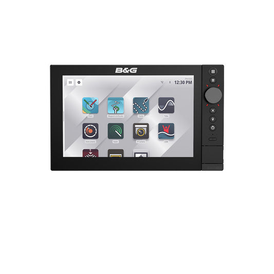 B&g Zeus Sr-10 10in Mfd Us C-map No Sonar