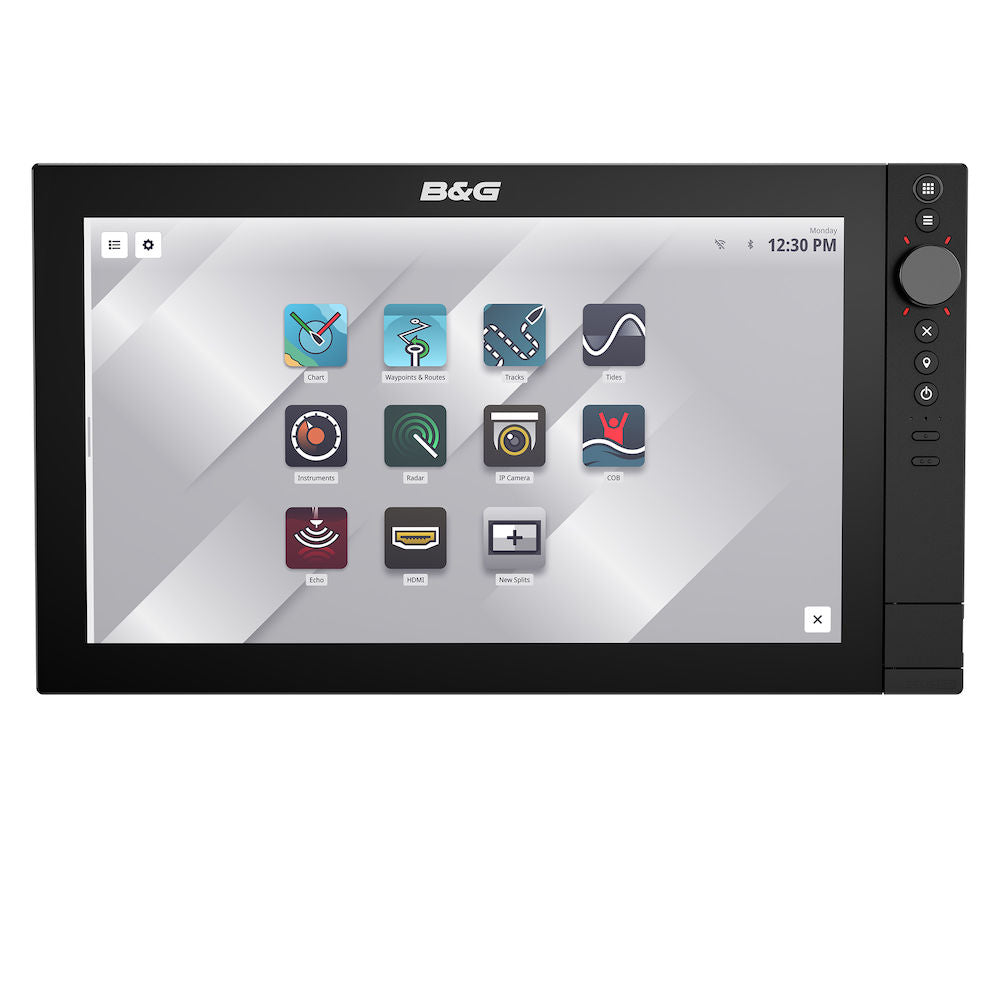 B&g Zeus Sr-16 16in Mfd Us C-map No Sonar