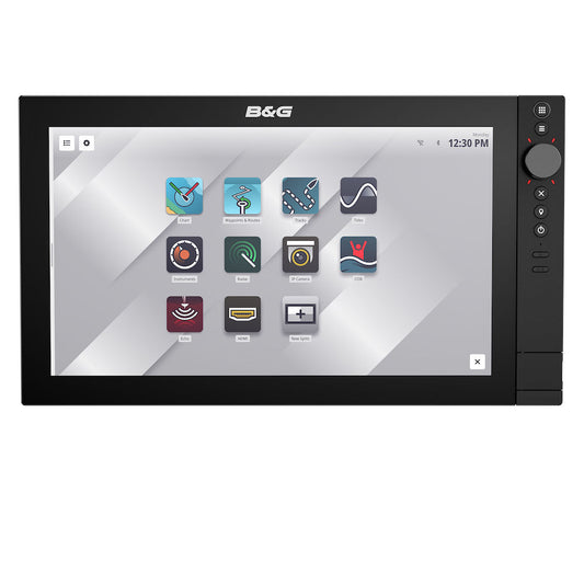 B&g Zeus Sr-16 16in Mfd Us C-map No Sonar