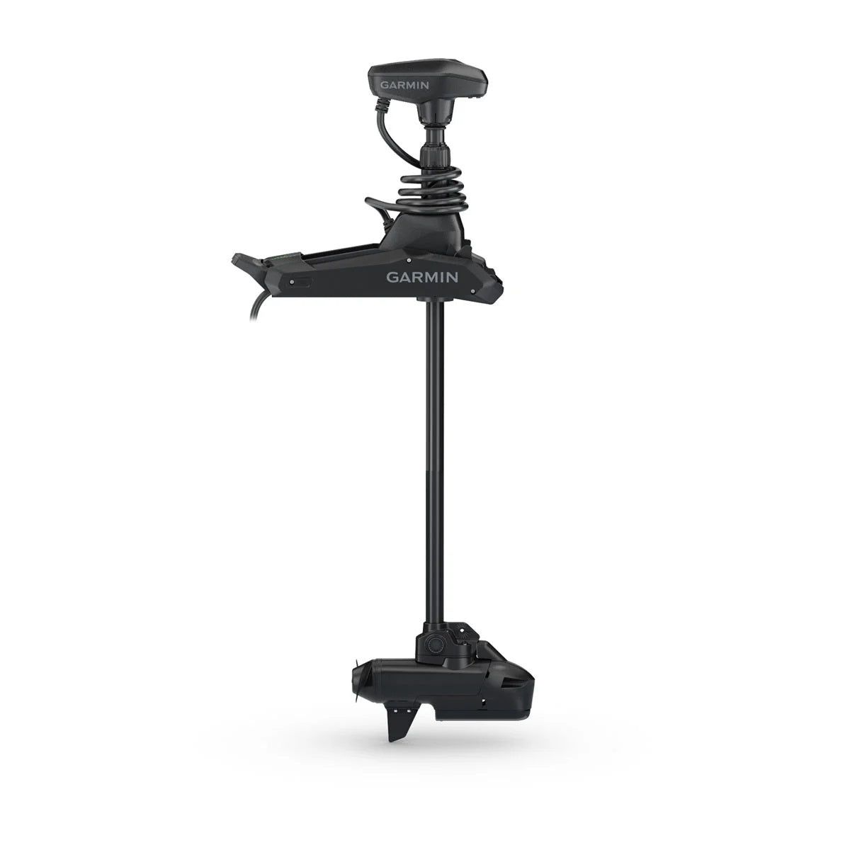 Garmin Force Kraken Trolling Motor Black 48" Shaft With Gt56uhd-tr