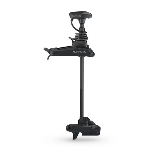 Garmin Force Kraken Trolling Motor Black 48" Shaft With Gt56uhd-tr