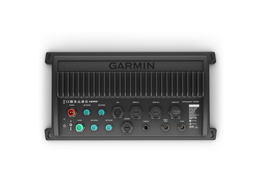 Garmin Gpsmap9500 Black Box With Worldwide Basemap