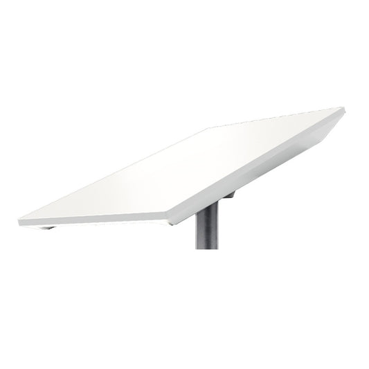 Kvh Starlink Performance Gen3 With Pipe Mount And Performance Gen3 Router