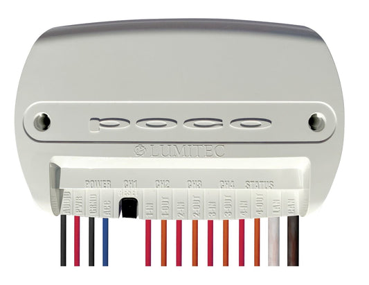 Lumitec Poco4 Digital Light Control Module