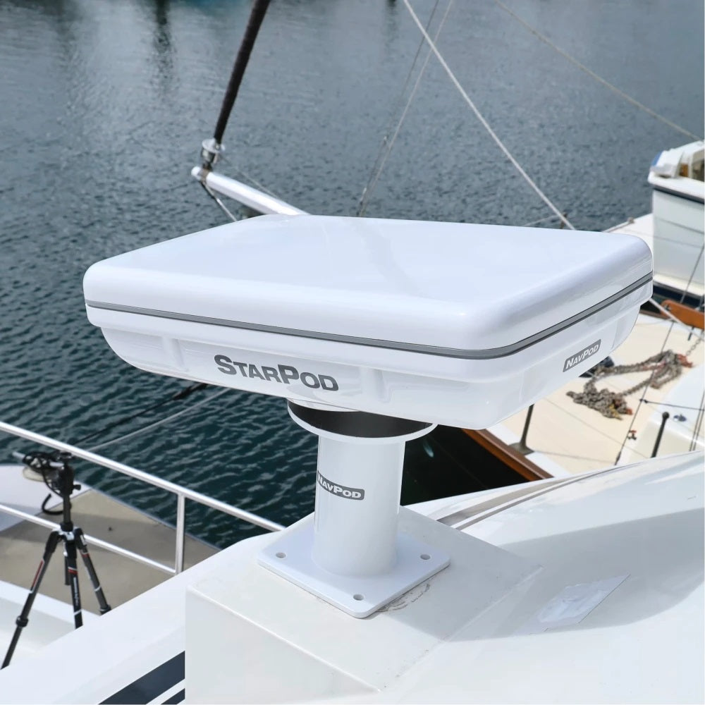 Navpod Starpod 2 System For Starlink Gen 2 Actuated