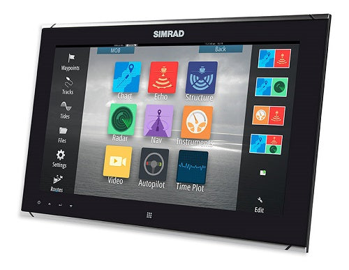 Simrad Mo16-t 15.6"" Display Multi-touch Widescreen