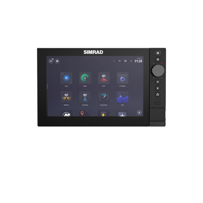 Simrad Nss4-10 10in Mfd No Sonar