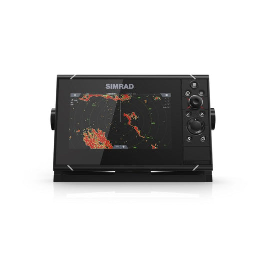Simrad Nss7 Evo3 Reman Combo Mfd With Insight Navigation