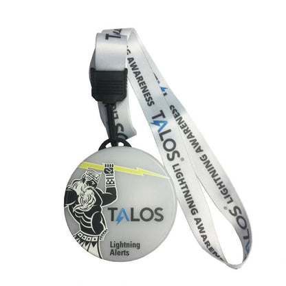 Talos Sfd-300-hg Compact Lightning Detector