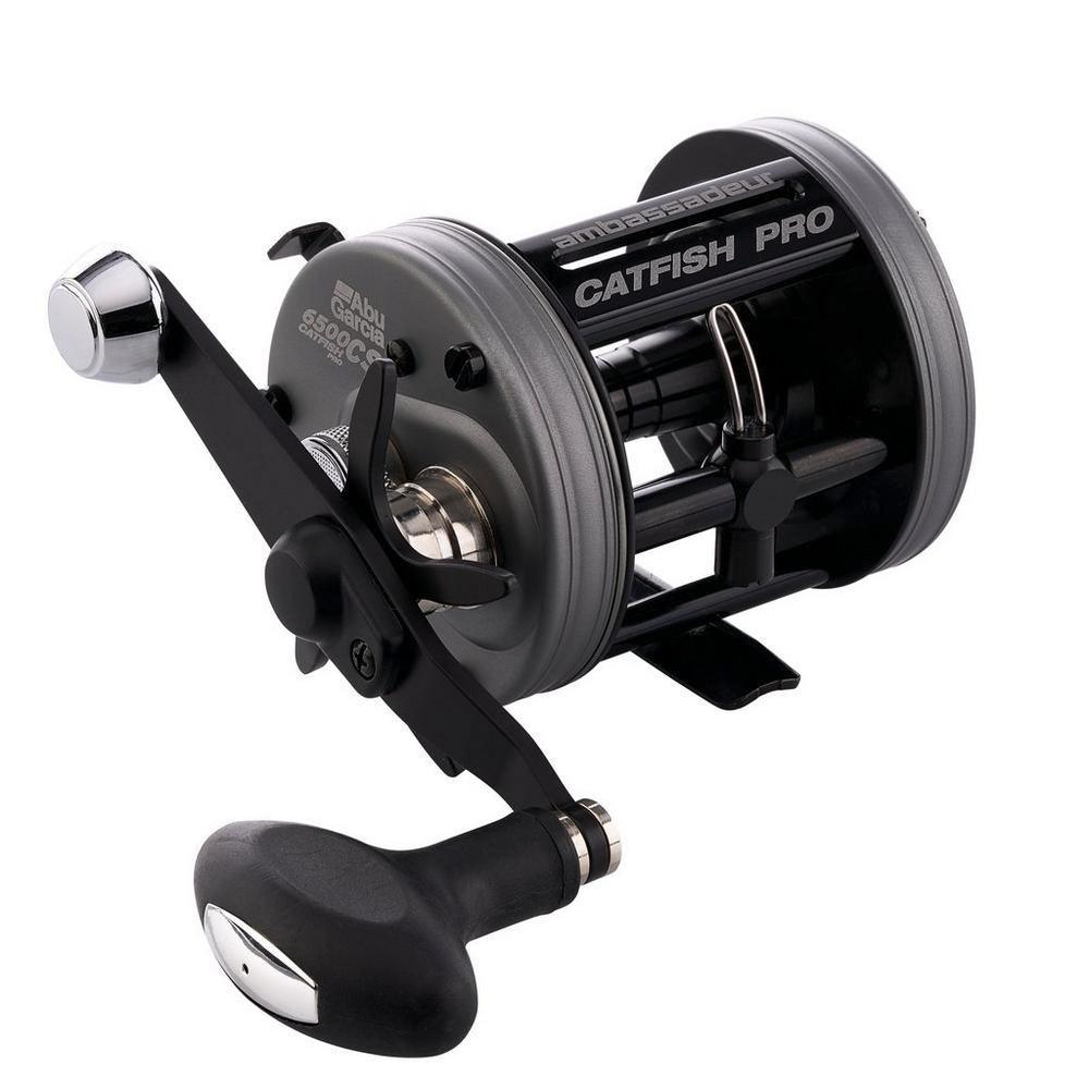 Abu Garcia Ambassadeur® Catfish Pro Reel PR-6500CATPRO22 - Boat Gear USA