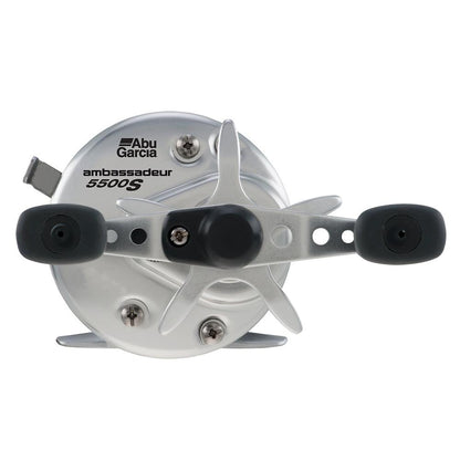 Abu Garcia AMBS-5500 Ambassadeur® S 5500 Round Reel - Boat Gear USA