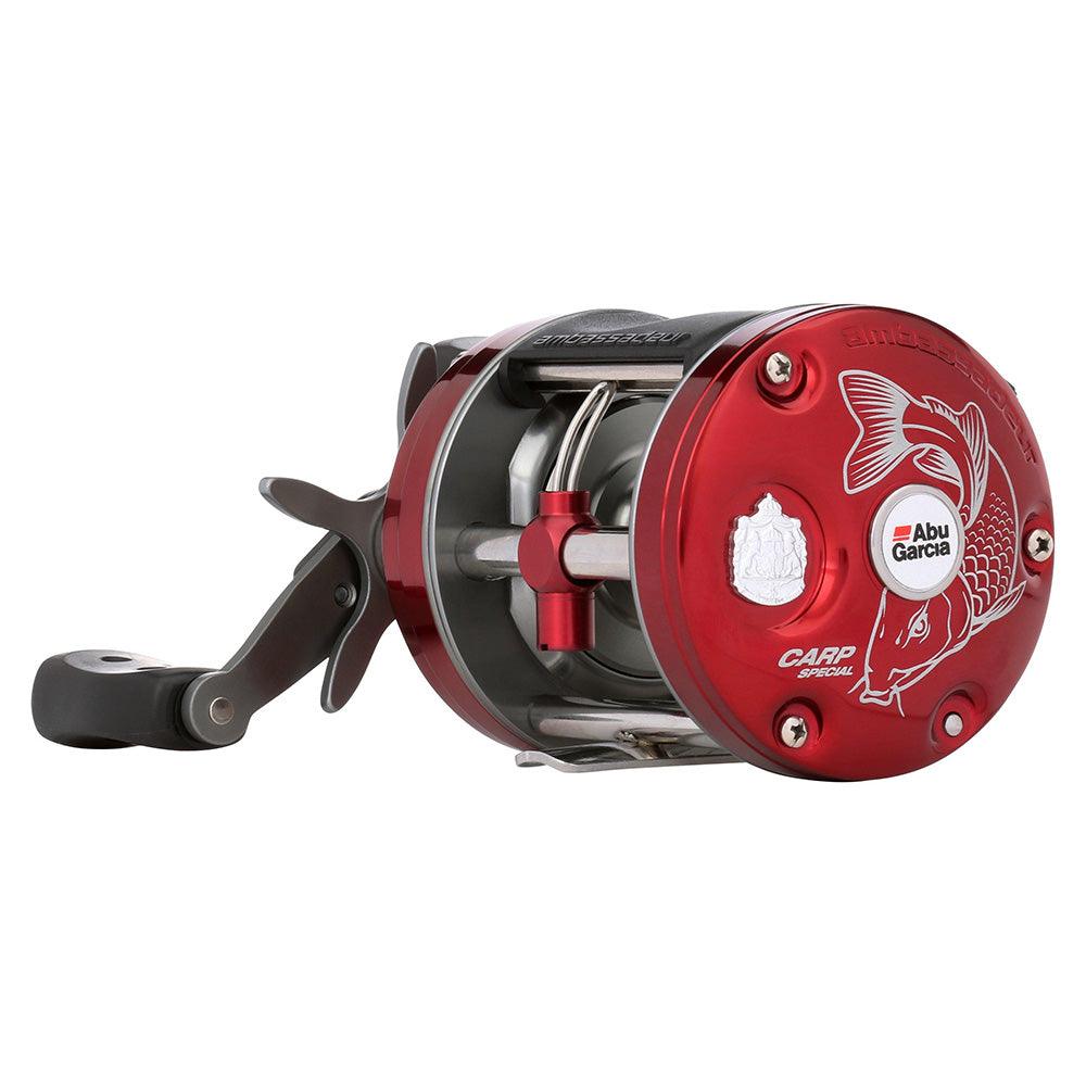 Abu Garcia C3 Carp Special Round Reel C3-6500CRPSPC22 - Boat Gear USA