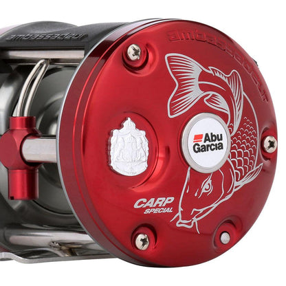 Abu Garcia C3 Carp Special Round Reel C3-6500CRPSPC22 - Boat Gear USA