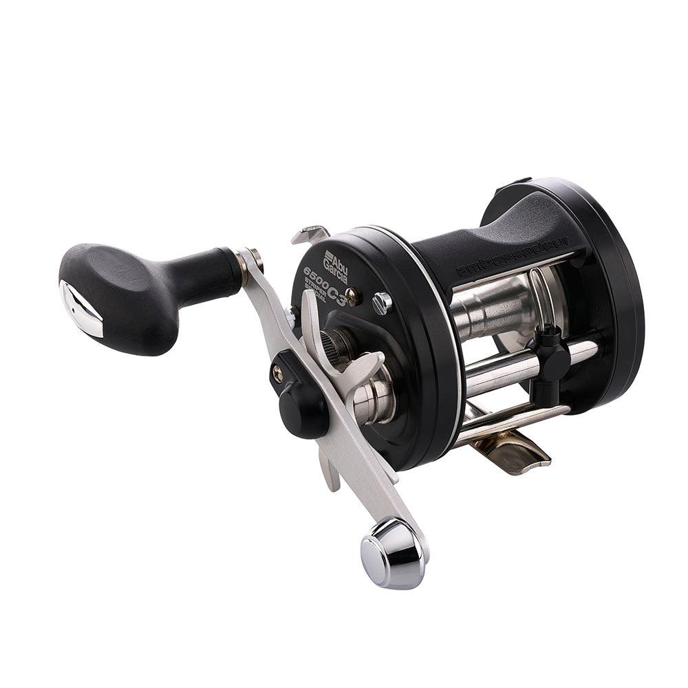 Abu Garcia C3 Striper Special Round Reel C3-6500STPSPC22 - Boat Gear USA