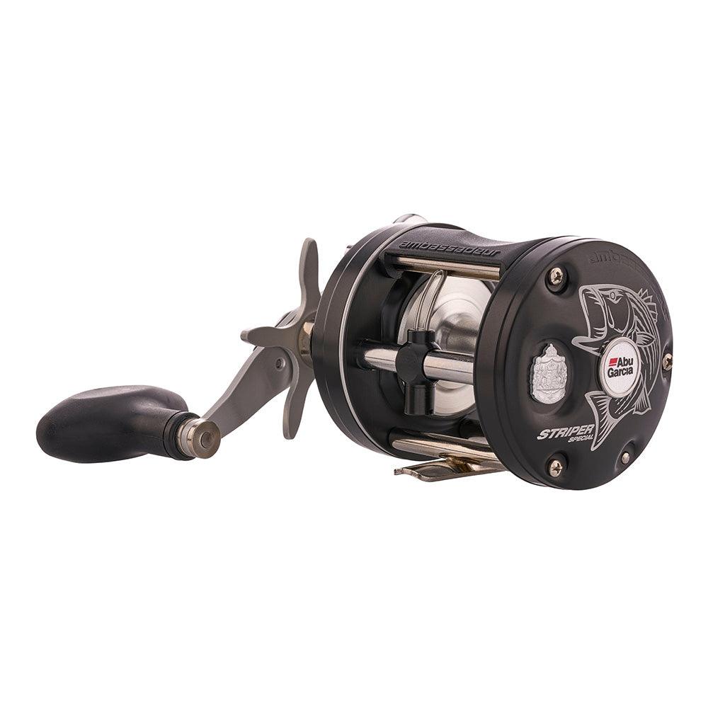 Abu Garcia C3 Striper Special Round Reel C3-6500STPSPC22 - Boat Gear USA