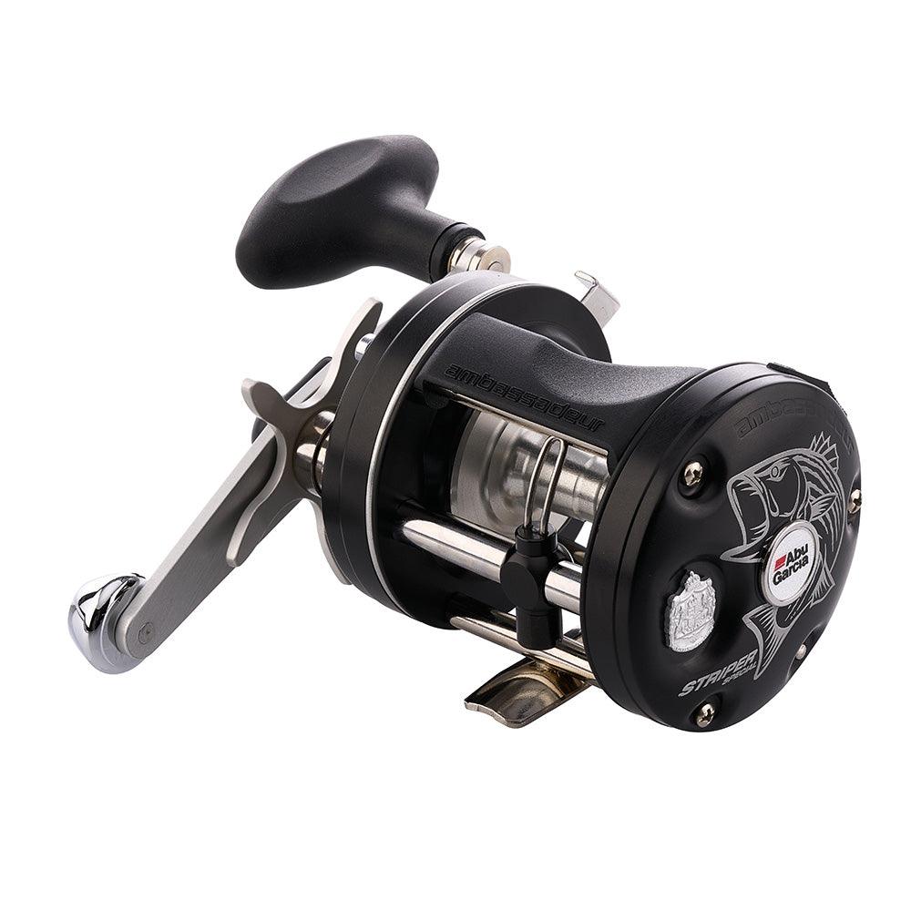 Abu Garcia C3 Striper Special Round Reel C3-6500STPSPC22 - Boat Gear USA