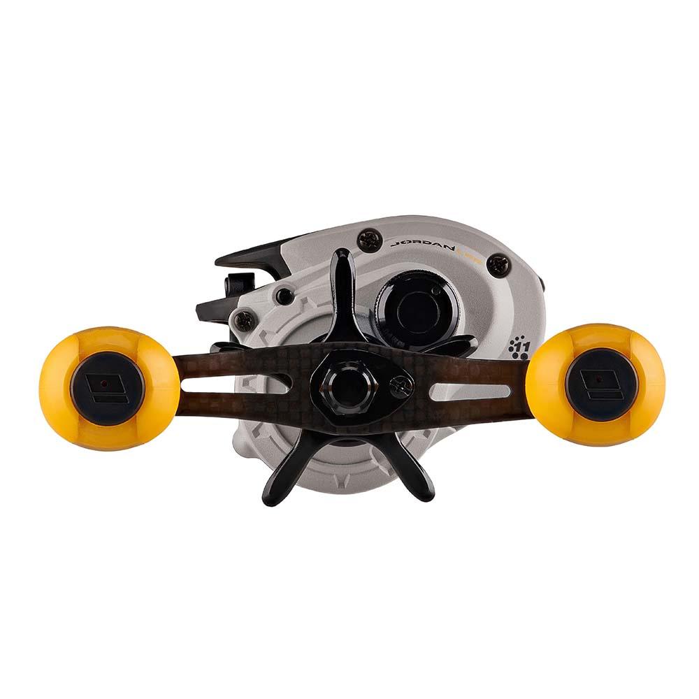 Abu Garcia Jordan Lee Low Profile Baitcast Reel - Left Hand - JLEE-L - Boat Gear USA