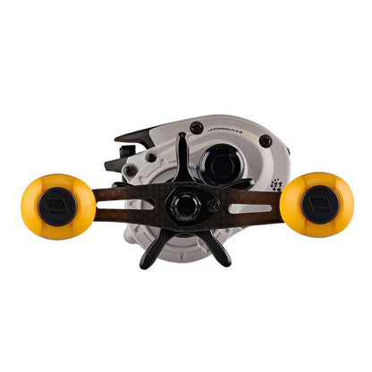 Abu Garcia Jordan Lee Low Profile Baitcast Reel - Left Hand - JLEE-L - Boat Gear USA